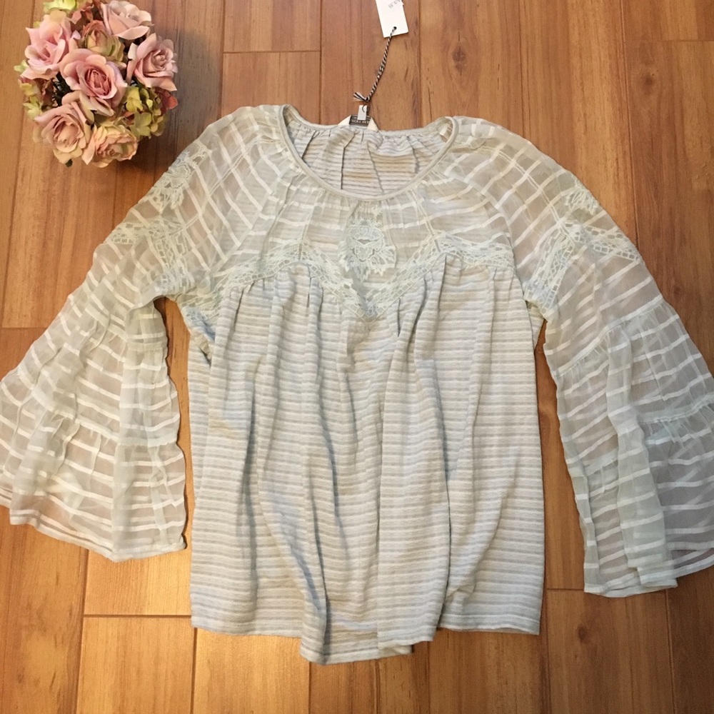 New Lucky Brand Top
